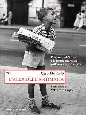 cover image of L'alba dell'antimafia